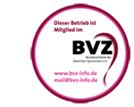 Wir sind Mitglied im Bundesverband der Zweithaar-Spezialisten (BVZ)